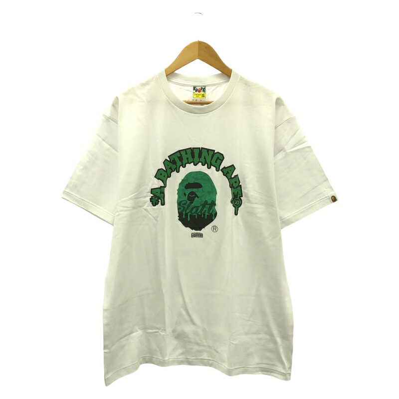 楽天市場】A BATHING APE(アベイシングエイプ)×ONEPIECE(ワンピース