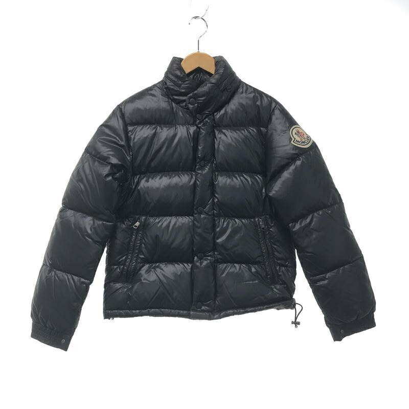 MONCLER エベレスト　ブラック ダウンジャケット モンクレール エベレスト ダウン ジャケット 買取実績