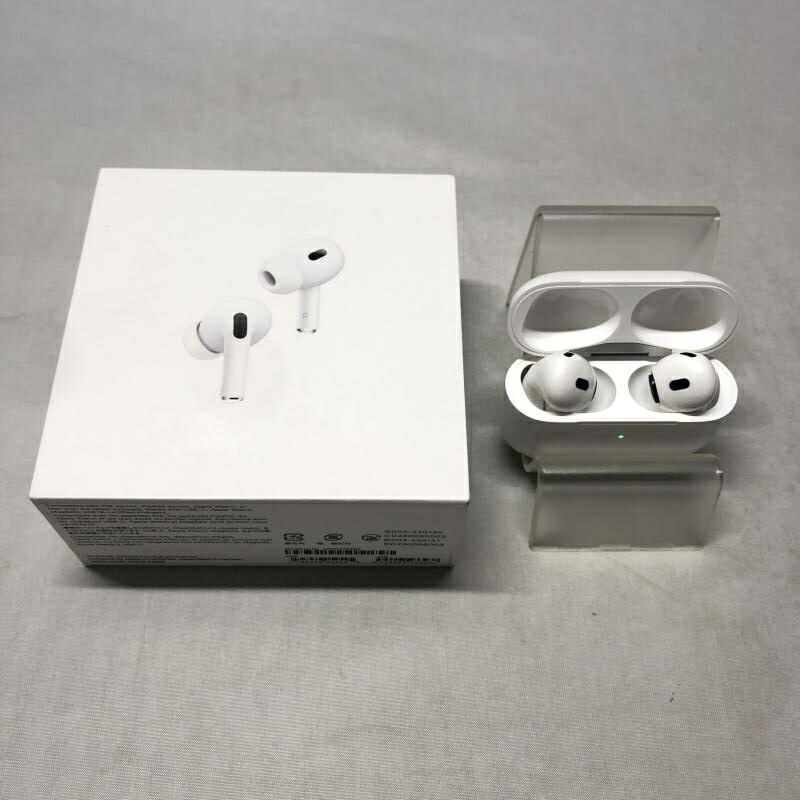 楽天市場】【中古】MagSafe充電ケース(USB-C)付きAirPods Pro(第2 楽天市場】【中古】MagSafe充電ケース(USB-C)付きAirPods Pro(第2