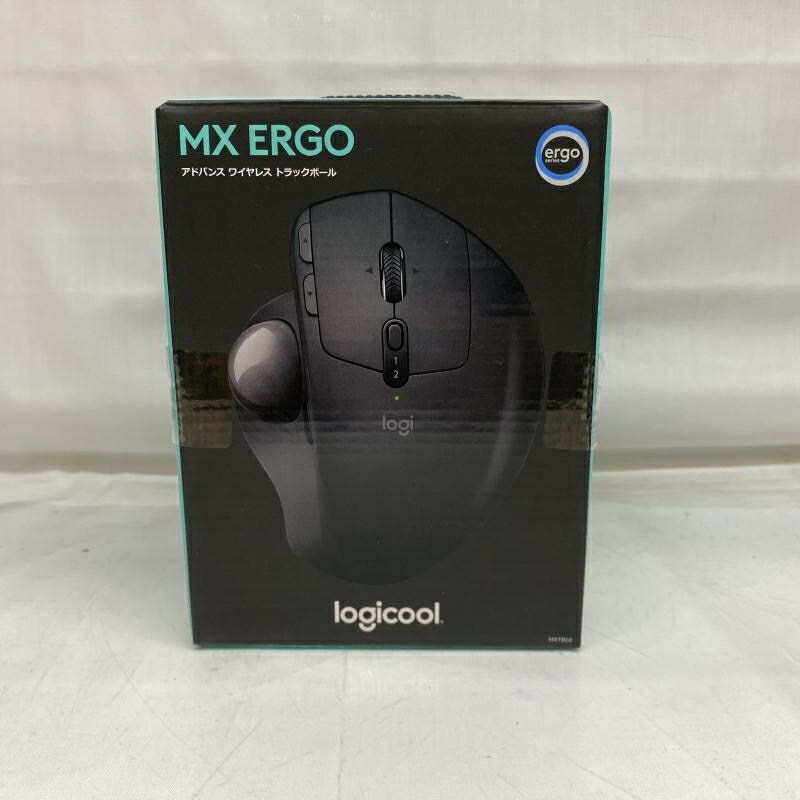 【中古】2023/Logocool MX ERGO MXTB1d [グラファイト][22]
