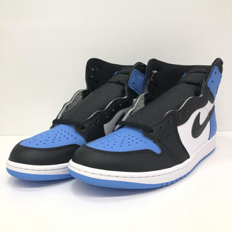 ナイキエアジョーダン1 OG \"University Blue/UNC Toe\" Men's) Air Jordan 1 Retro High OG 'UNC / University Blue Toe