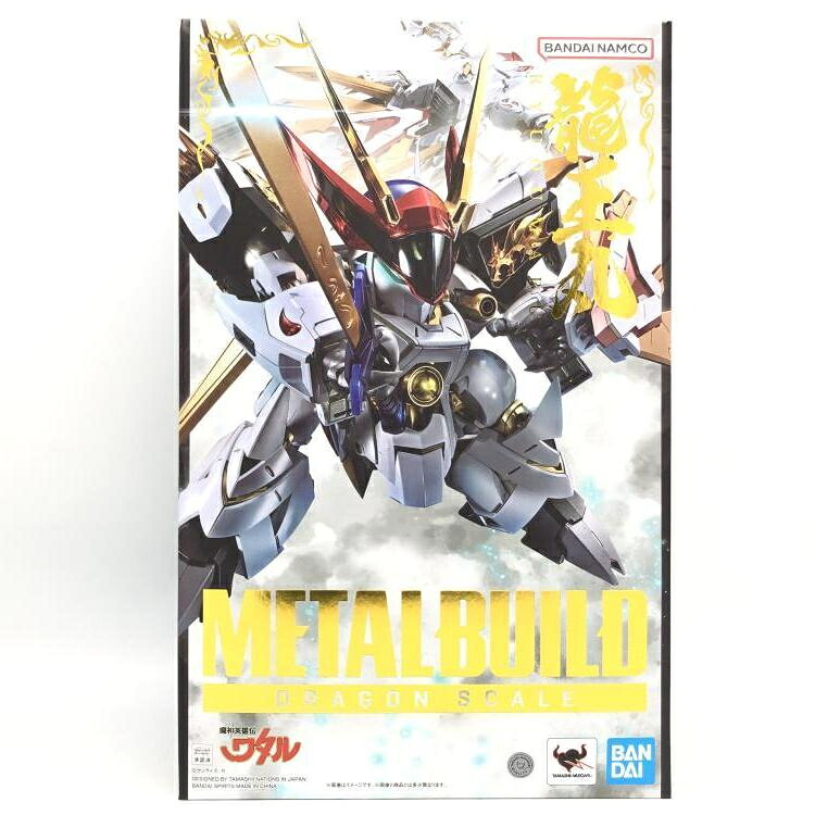 【中古】未開封)METAL BUILD DRAGON SCALE 龍王丸[69]