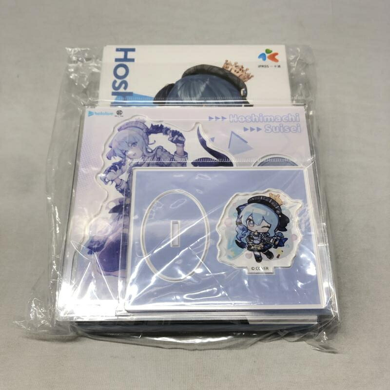 楽天市場】【中古/未開封】 hi◇66 hololive ホロライブ 星街すいせい