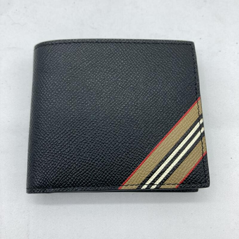 楽天市場】【未使用品】【財布】BURBERRY バーバリー 二つ折り