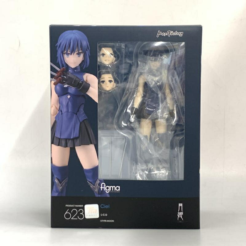 ★新品未開封★匿名発送★figma アルクェイド・ブリュンスタッド 月姫 Amazon | マックスファクトリー(Max Factory) figma 月姫 A