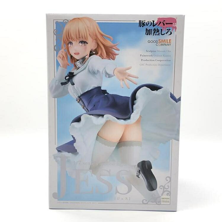 【中古】未開封）ジェス 1/7[24]｜お宝創庫