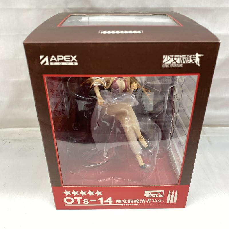 【中古】開封)APEX OTs-14 晩餐会のリーダーVer. 1/7[22]