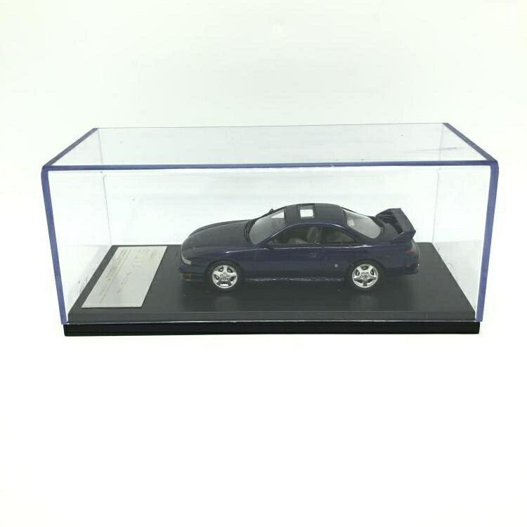 楽天市場】ハイストーリー 1/43 日産 S14 シルビア K's エアロ 1996