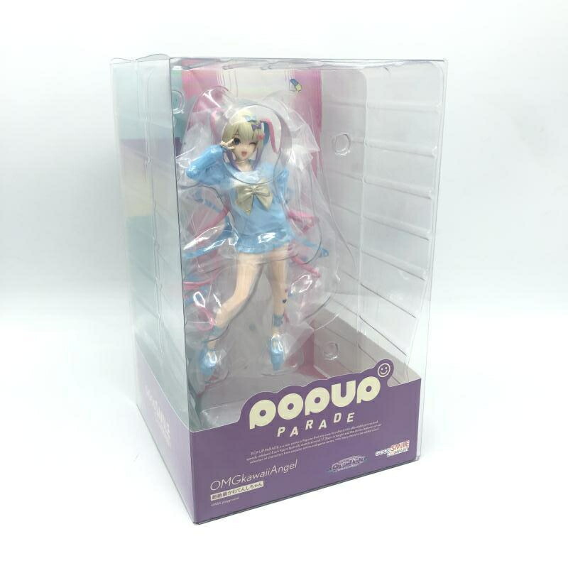 POP UP PARADE ニディガ 超てんちゃん フィギュア ぴえん猫特典付き POP UP PARADE ニディガ 超てんちゃん フィギュア ぴえん猫特典