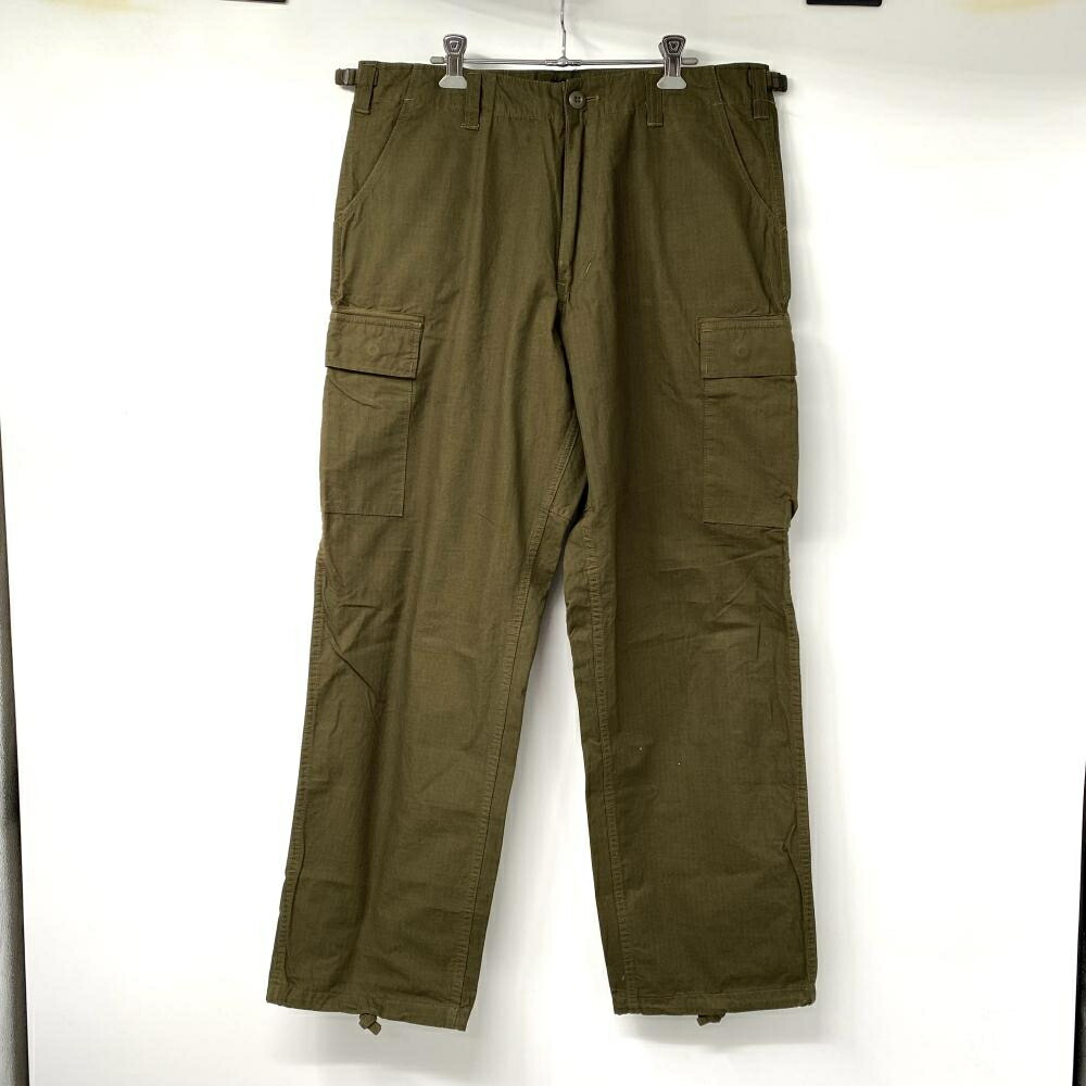 楽天市場】【中古】Stussy ｢RIPSTOP SURPLUS CARGO PANT｣カーゴ