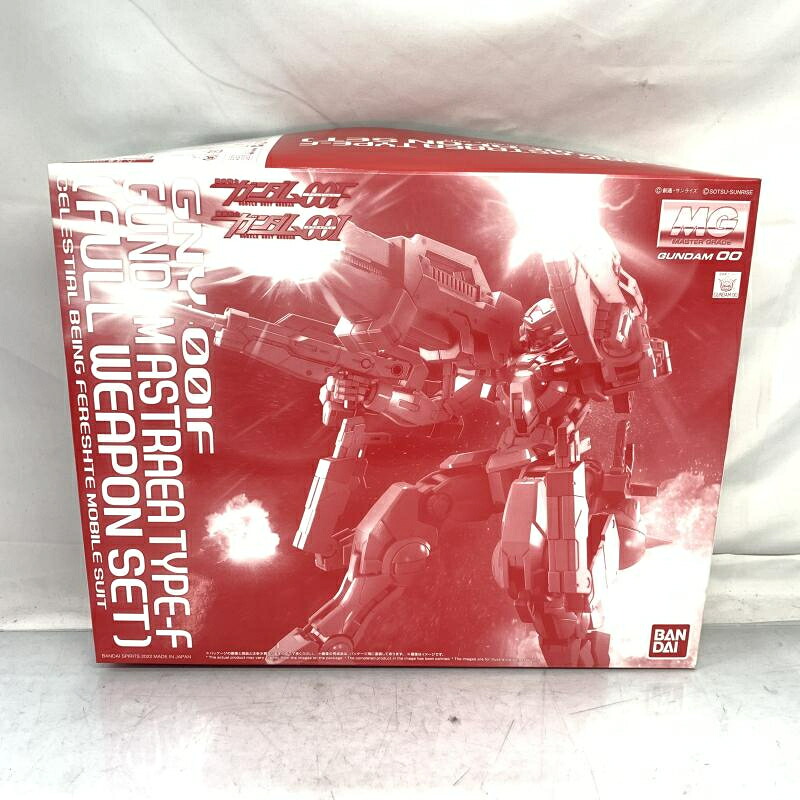 【中古】ｶﾞﾝﾀﾞﾑ）MG 1/100 ｶﾞﾝﾀﾞﾑｱｽﾄﾚｱTYPE-F(ﾌﾙｳｪﾎﾟﾝｾｯﾄ) PB[91] 8,680円