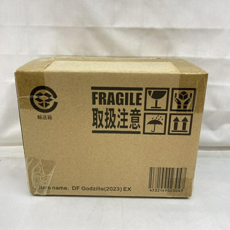 楽天市場】【1日と5・0のつく日はポイント3倍！】デフォリアル ゴジラ