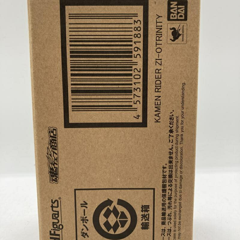 【中古】S.H.Figuarts 仮面ライダージオウトリニティ[90] 6,724円