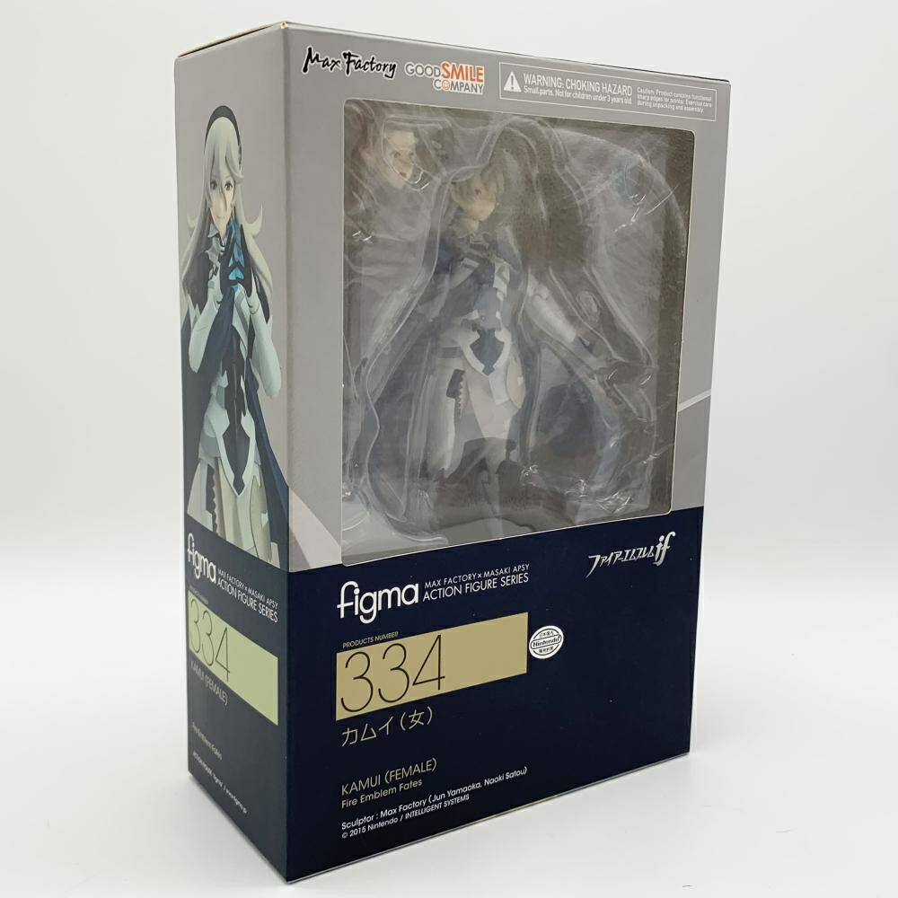 楽天市場】figma ファイアーエムブレムif カムイ（女）再販 「夜