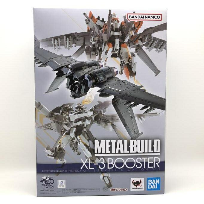 【中古】未開封） ＭＥＴＡＬ ＢＵＩＬＤ レーバテイン専用ＸＬ－３ 緊急展開ブースターオプションセット[24]