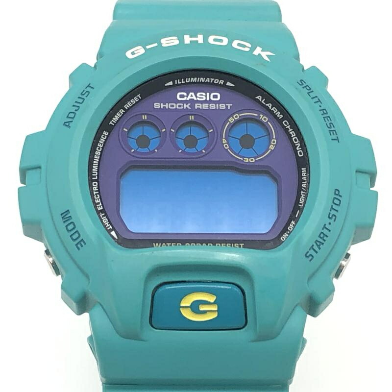 楽天市場】CASIO(カシオ) Gショック シルバー ラインストーン DW-6900