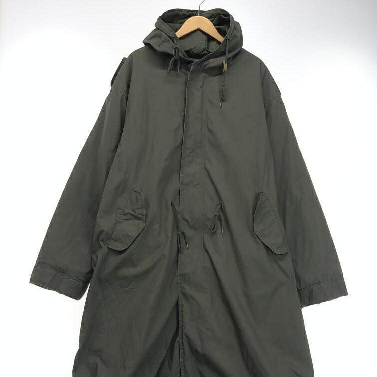 M-1951 モッズコート XXS オリーブ PARKA-SHELL, M-1951 | COTTON JACKET(MIL) | The Real McCoy's