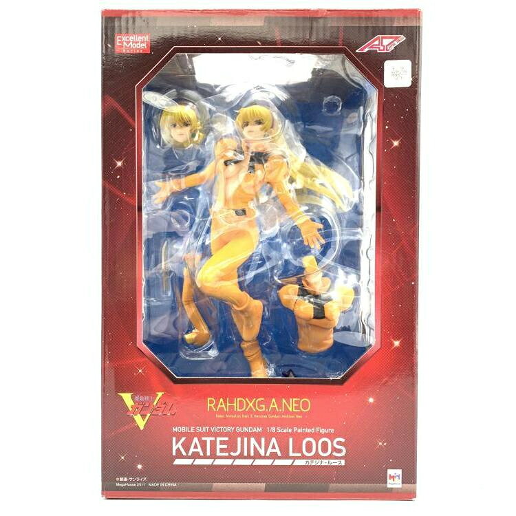 【中古】未開封)RAHDX G.A.NEO カテジナ・ルース 「機動戦士Vガンダム」[69]