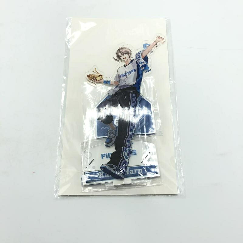 【中古】B-1賞 甲斐田晴 アクリルスタンド「コレクション パ・リーグ6球団×バーチャルYouTuber にじさんじ オンラインくじ Aパターン」 [6]