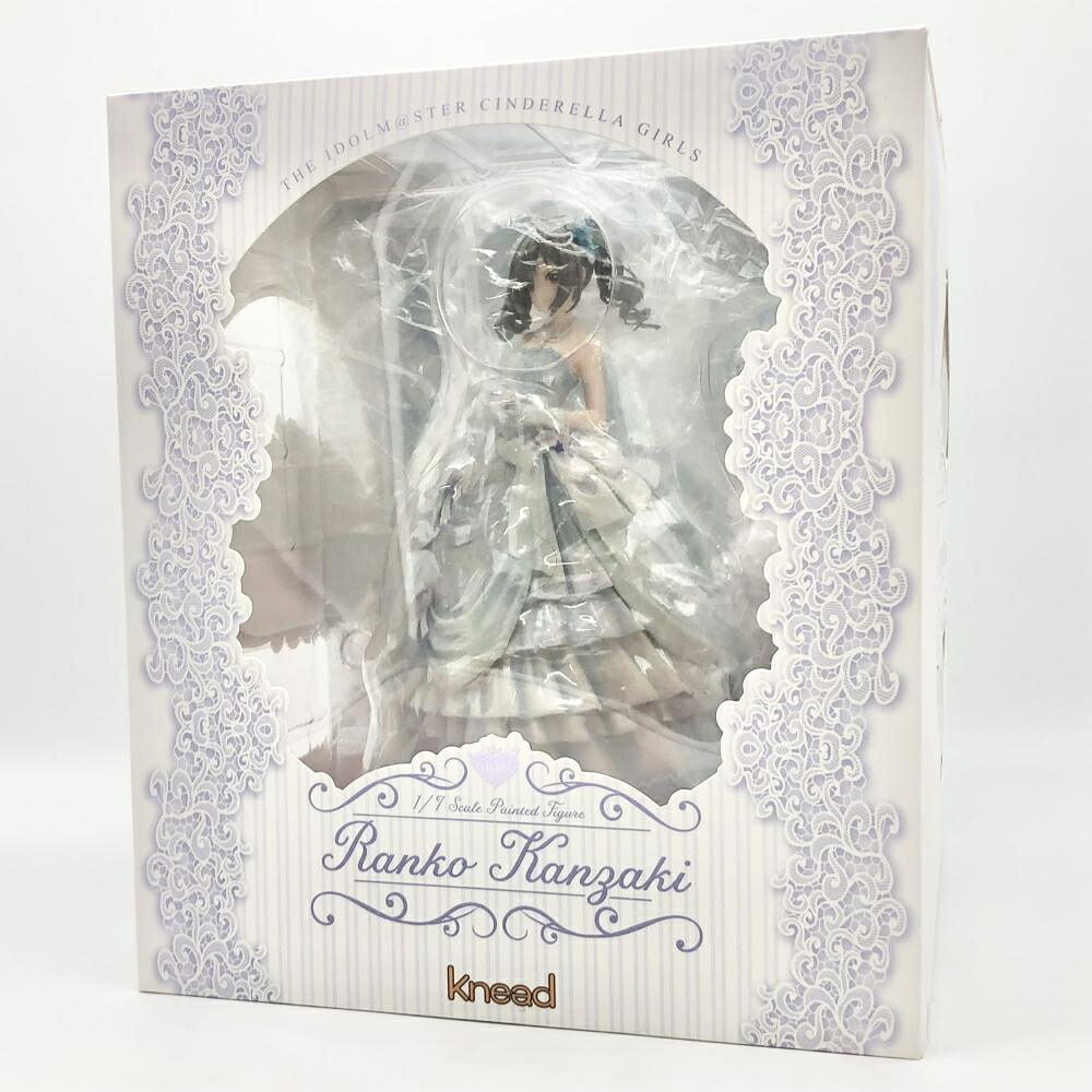 【中古】開封 knead アイドルマスター シンデレラガールズ デレマス 1/7 神崎蘭子 運命の待ち人ver. ウェディングドレス[17]