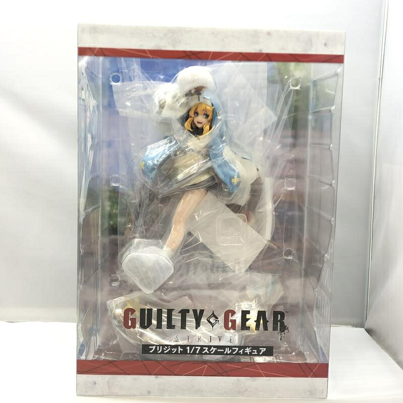 【中古】Spiritale ブリジット 1/7 未開封品 GUILTY GEAR -STRIVE-[97] 15,118円