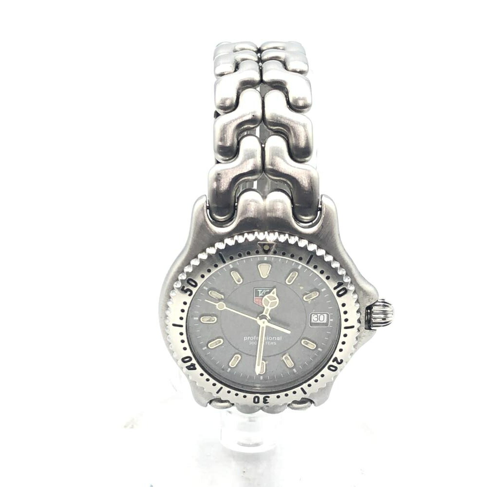 TAG HEUER タグホイヤー WG1313-0 レディース 楽天市場】【TAG HEUER】タグホイヤー リンク WJ1313-0 デイト