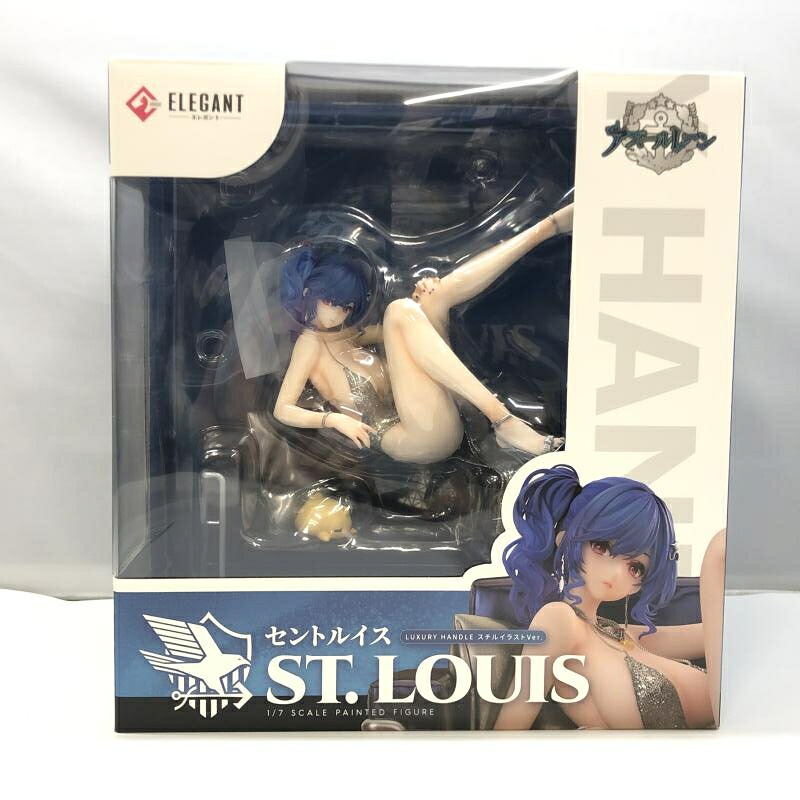【中古】エレガント セントルイス Luxury Handle スチルイラストVer. 1/7 未開封品 アズールレーン[97]