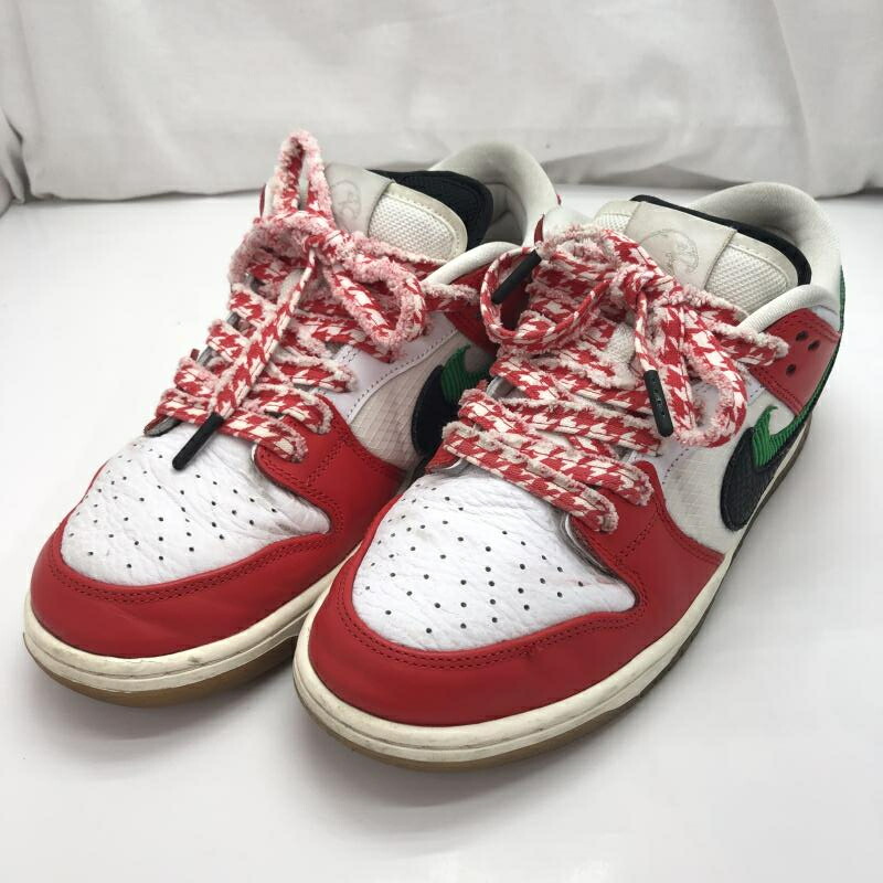 【中古】Frame Skate x Nike SB Dunk Low \"Habibi\" サイズ27.5cm CT2550‐600 ナイキ[91]