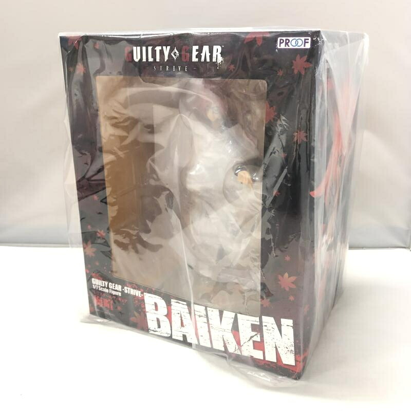 【中古】PROOF 梅喧 GUILTY GEAR STRIVE 1/7 塗装済み完成品[15]