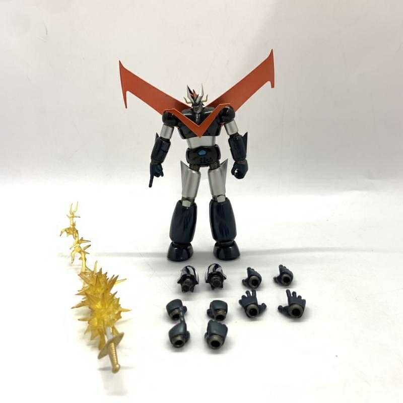 【中古】本体ﾉﾐ）スーパーロボット超合金 グレートマジンガー [10]