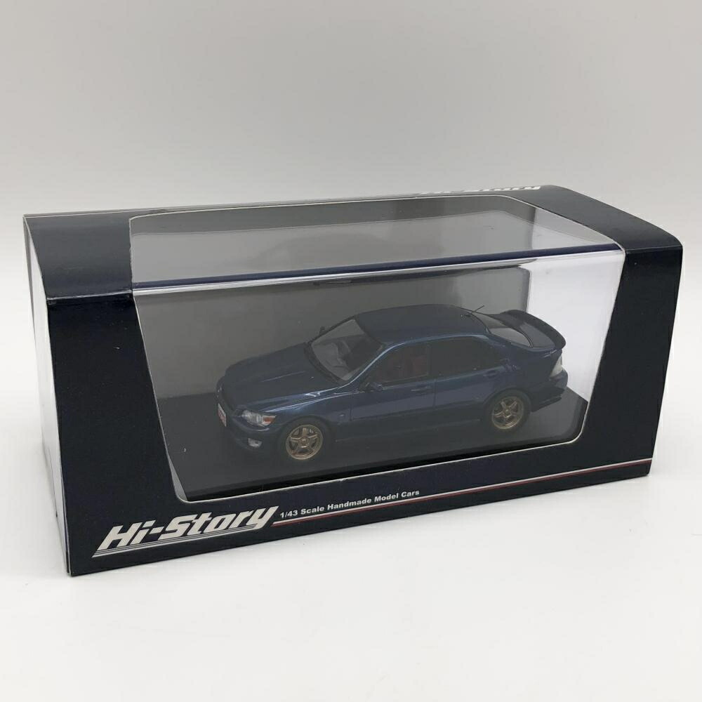 MARK43 1/43スケール トヨタ アルテッツァ RS200 スポーツver 楽天市場】MARK43 1/43 トヨタ アルテッツァ RS200 カスタム