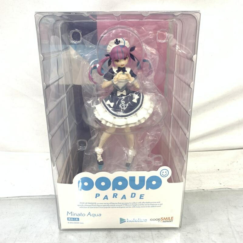 【中古】開封)POP UP PARADE 湊あくあ[91]