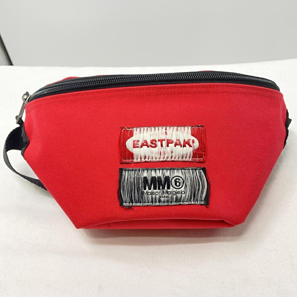 楽天市場】MM6 × EASTPAK エムエムシックス メゾンマルジェラ イースト