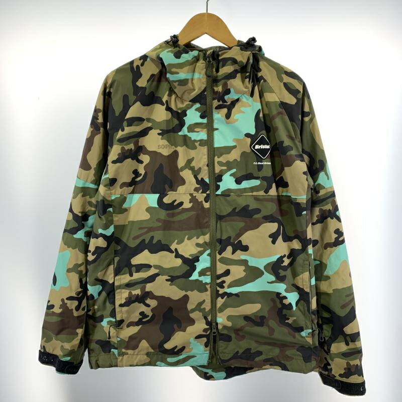 ジャケット・アウター FC REAL BRISTOL 3LAYER RAIN JACKET jacket-2-1-5d918.jpg?fit=max&w