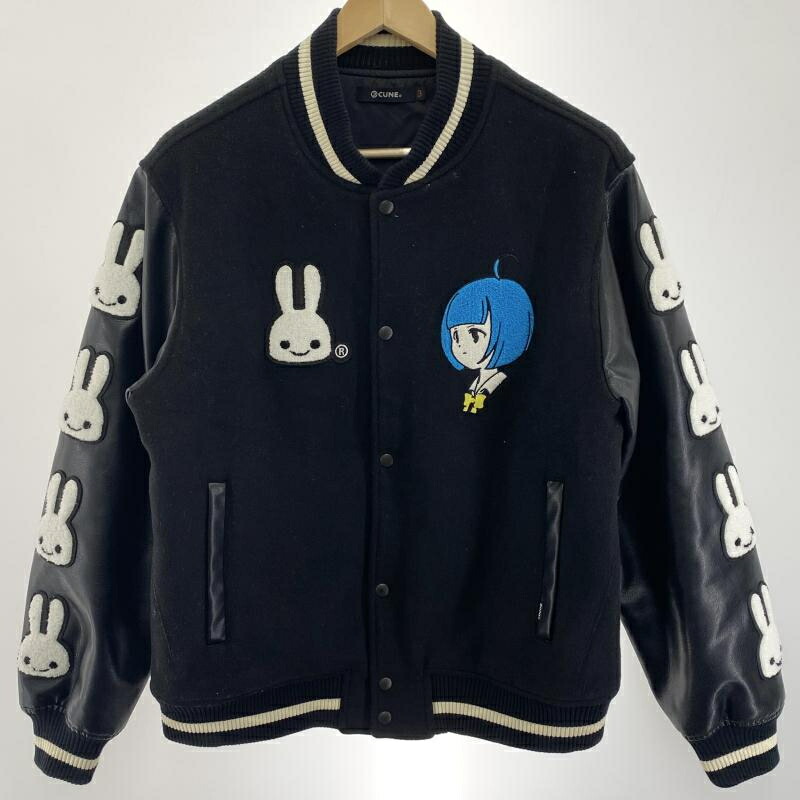 楽天市場】【中古】CUNE | キューン 30th ANNIV SOUVENIR JACKET