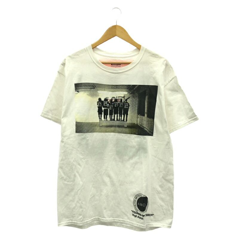 楽天市場】Virgil Abloh ヴァージル・アブロー FOS CAT PYREX TEE