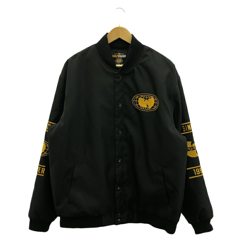 楽天市場】Wu-Tang Clan WU WEAR ウーウェア デニムジャケット ロゴ