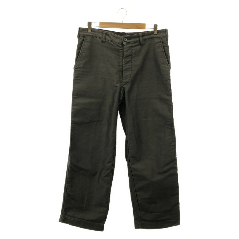 オーシャンビートル OCEAN BEETLE ワークパンツ OB365 ワークパンツ Beige - OCEANBEETLE ONLINE STORE