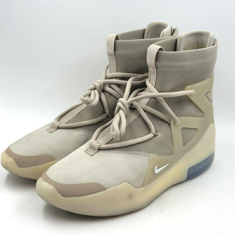 【中古】Fear of God×NIKE AIR 1 \