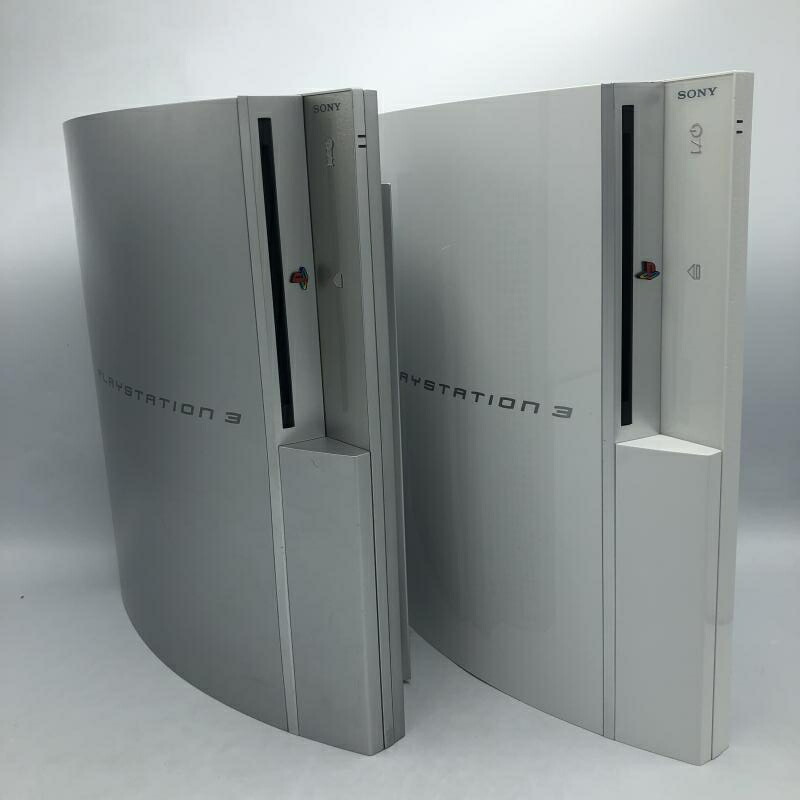 SONY - PS3 本体 (80GB)★サテンシルバー★ソフト6本付 Amazon | PLAYSTATION 3(80GB) サテンシルバー【メーカー生産