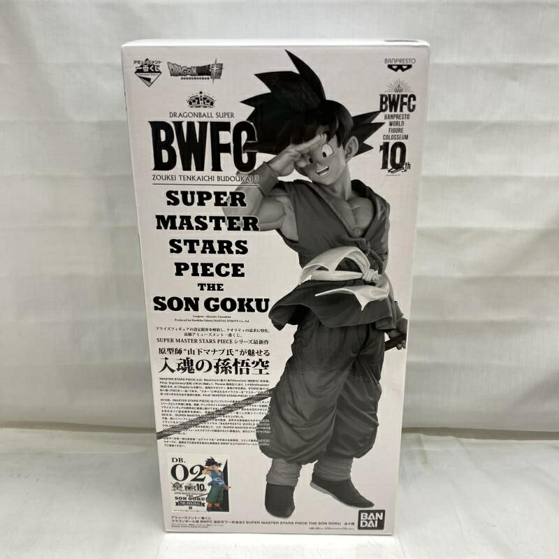 楽天市場】BANPRESTO/バンプレスト 一番くじ ドラゴンボール超