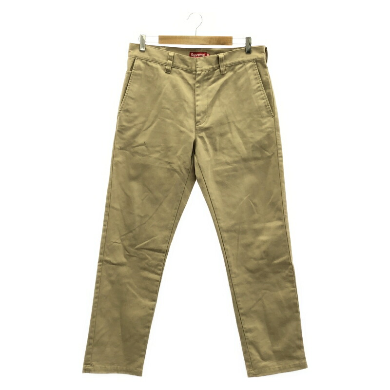 Supreme チノパン ピンナップガール Supreme 'Pin Up Chino Pant'チノパン チノ パンツ ピンナップ