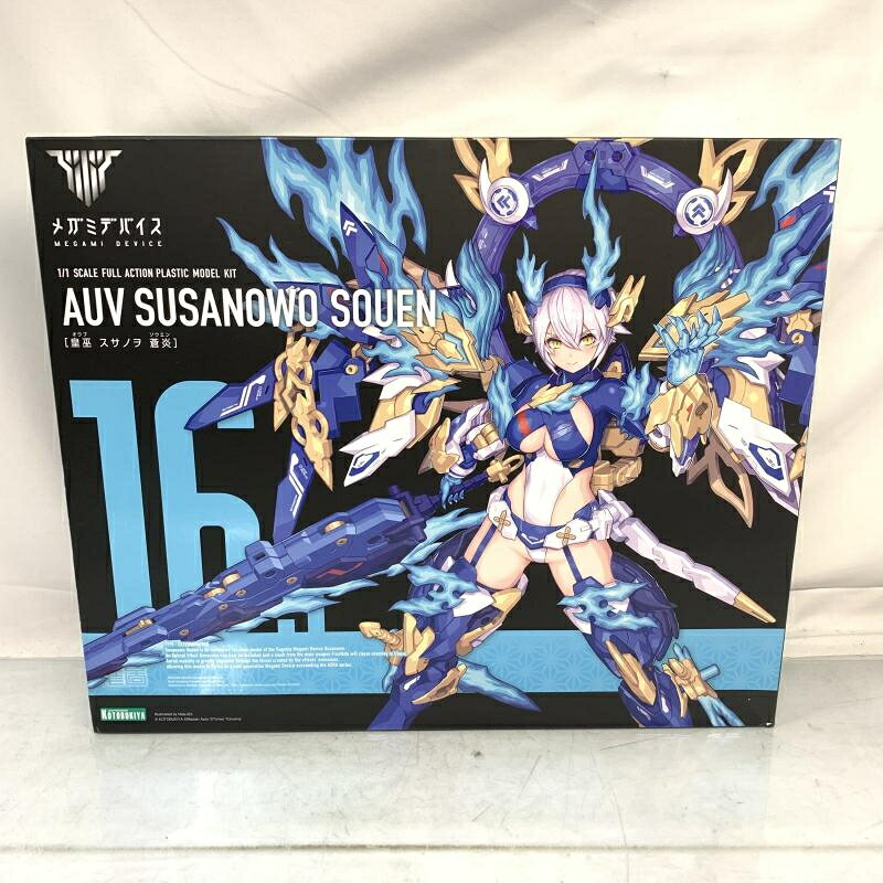 【中古】ｷｬﾗﾌﾟ）ﾒｶﾞﾐﾃﾞﾊﾞｲｽ 皇巫 ｽｻﾉｦ 蒼炎[91] 9,496円