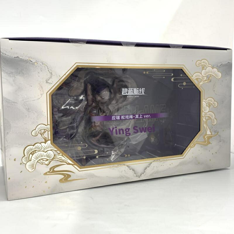 楽天市場】送料無料◇AniGame 1/6 アズールレーン 肇和 戯れる松梅・下