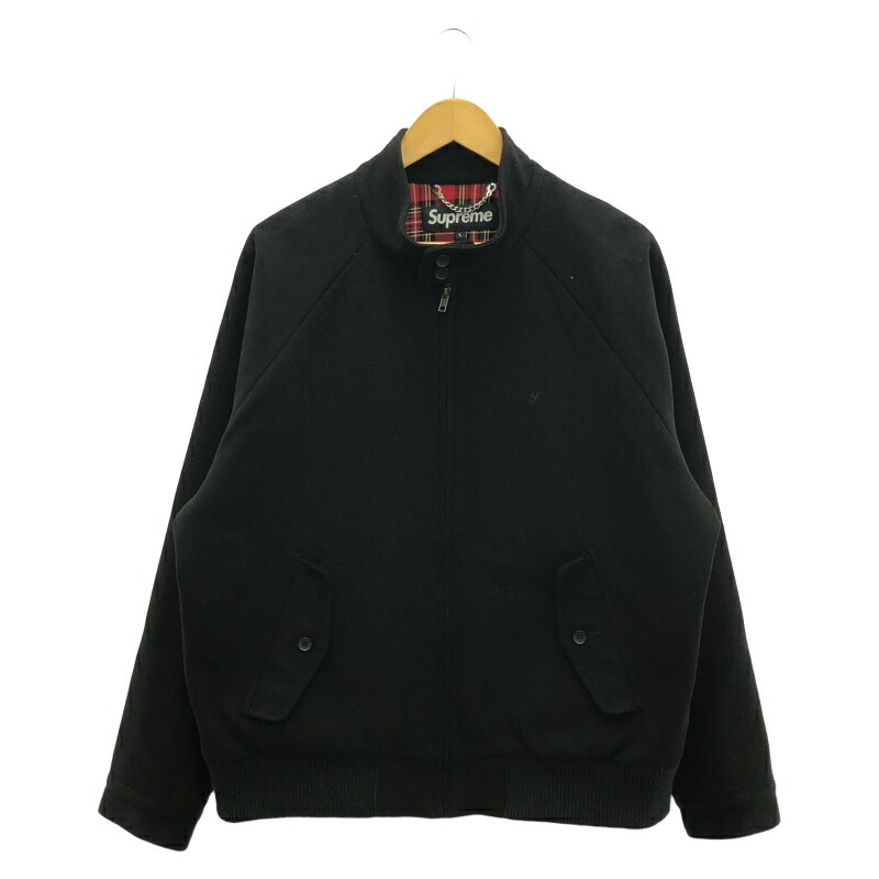 ジャケット・アウター Supreme Suede Harrington Jacket Supreme Suede Harrington Jacket (SS21) - $498
