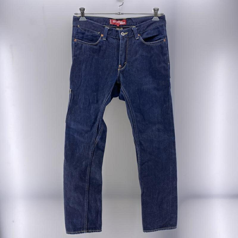 新品JUNYAWATANABE MAN×リーバイスデニムパンツジーンズ JUNYA WATANABE COMME des GARCONS MAN ジュンヤワタナベ