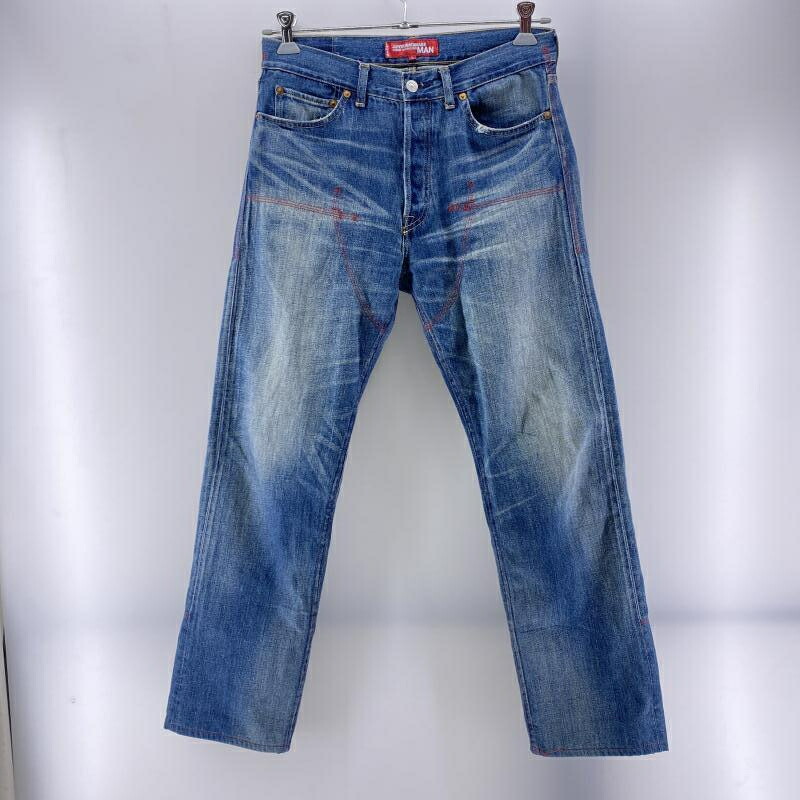 楽天市場】【中古】JUNYA WATANABE MAN×LEVI'S 24AW パンツ WN