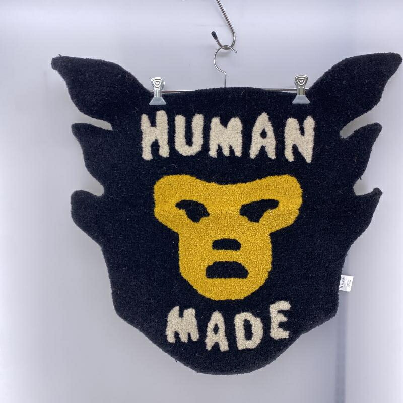 ヒューマンメイドHUMAN MADE TIGER RUGラグ　チベタンタイガー チベット タイガー ラグ チベタンラグ human made ヒューマン