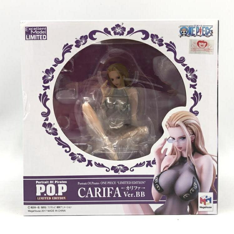 【中古】Portrait.Of.Pirates (P.O.P) LIMITED EDITION カリファ Ver.BB[69]