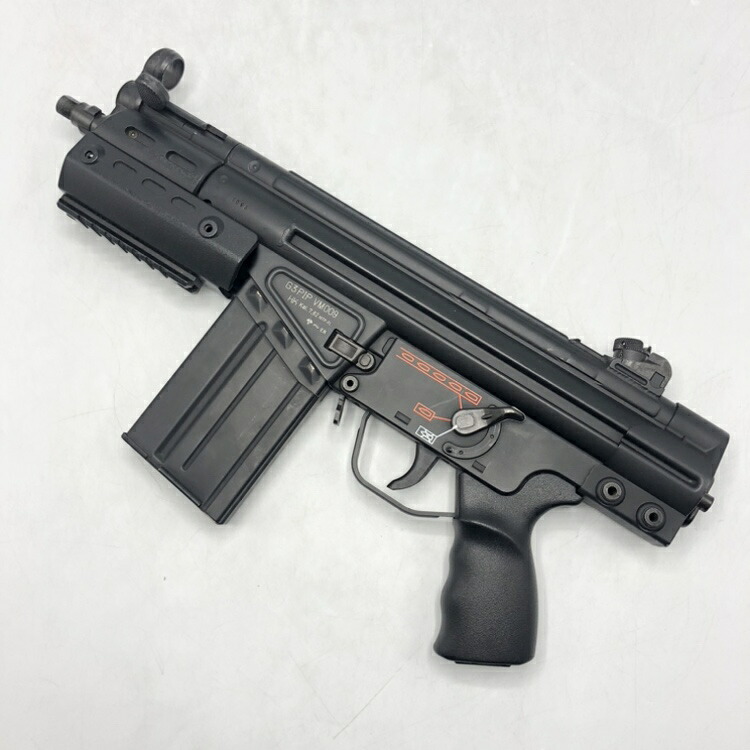 【中古】18歳以上 東京マルイ　電動ガン　H&K G3 SAS HC　箱説明書無し、現状品[70] 19,610円